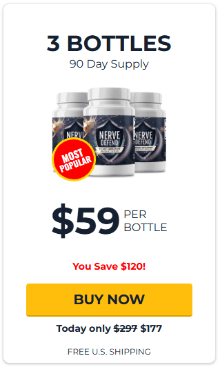Buy Nerve Defend 3 Bottle