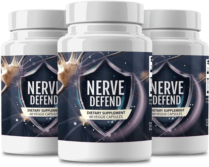 Nerve Defend  Nerve Support 